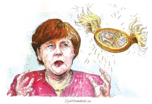 Angela-Merkel